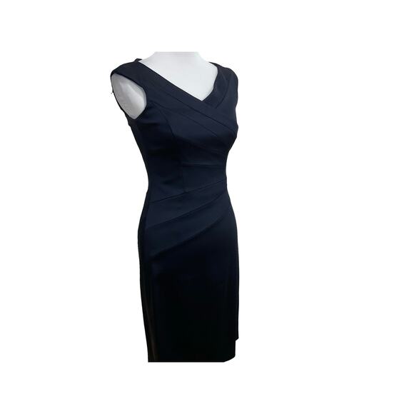 JAX Blue Evening Dress - Picture 2 of 7